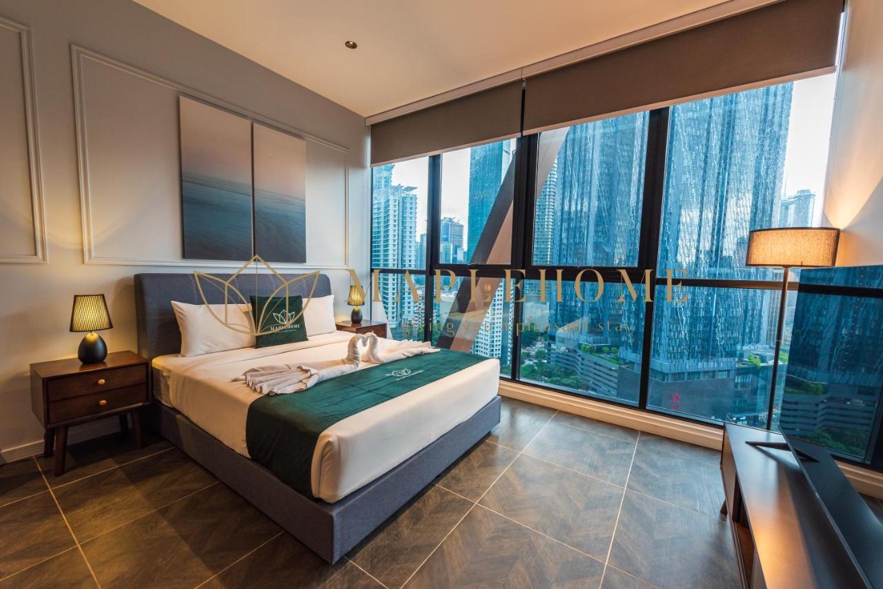 Scarletz Premier Suites Kuala Lumpur Exterior foto