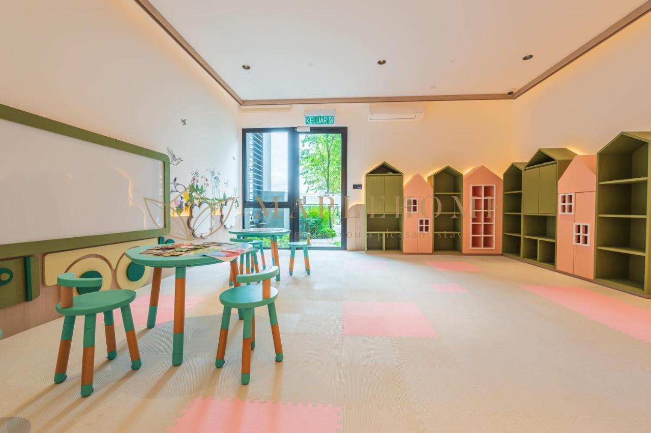 Scarletz Premier Suites Kuala Lumpur Exterior foto