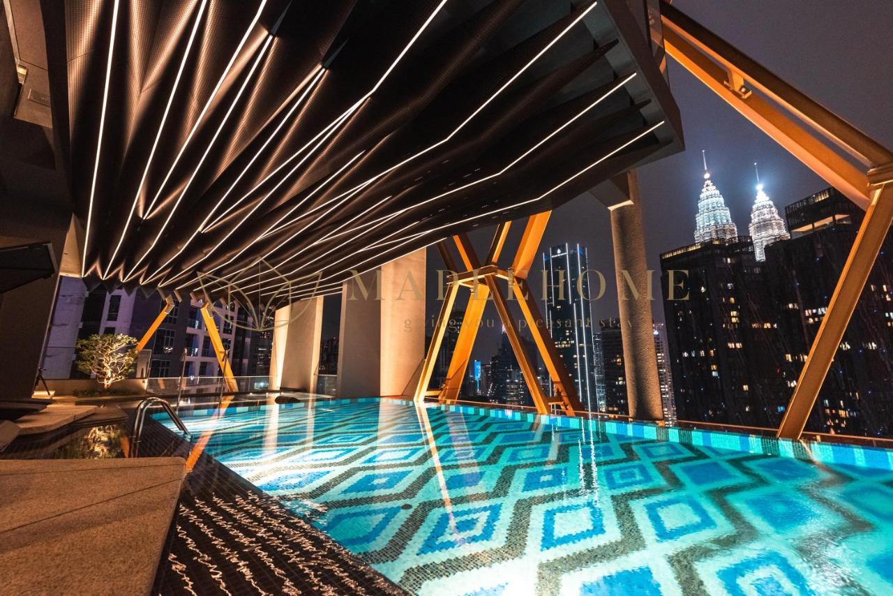 Scarletz Premier Suites Kuala Lumpur Exterior foto