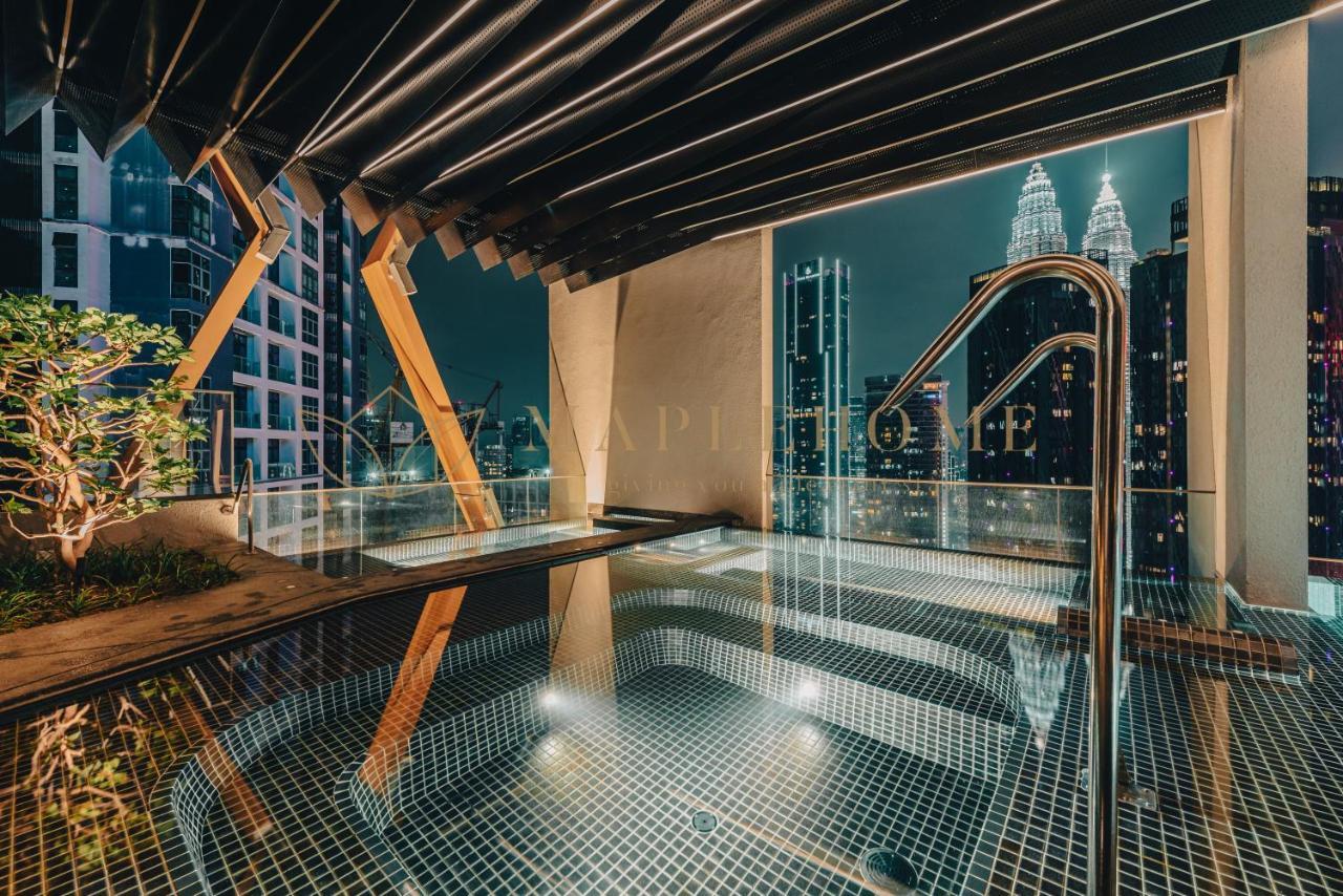 Scarletz Premier Suites Kuala Lumpur Exterior foto