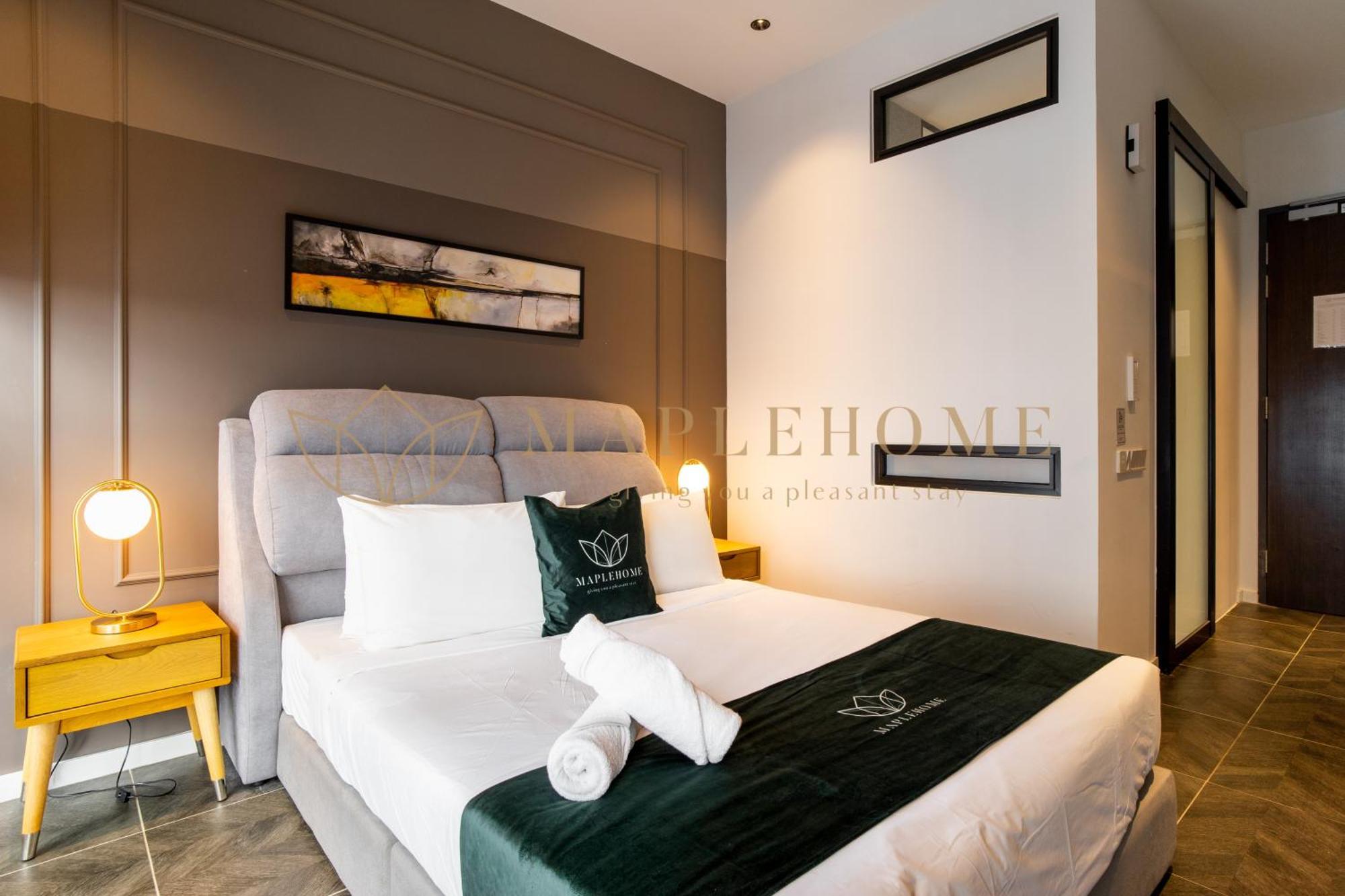 Scarletz Premier Suites Kuala Lumpur Exterior foto