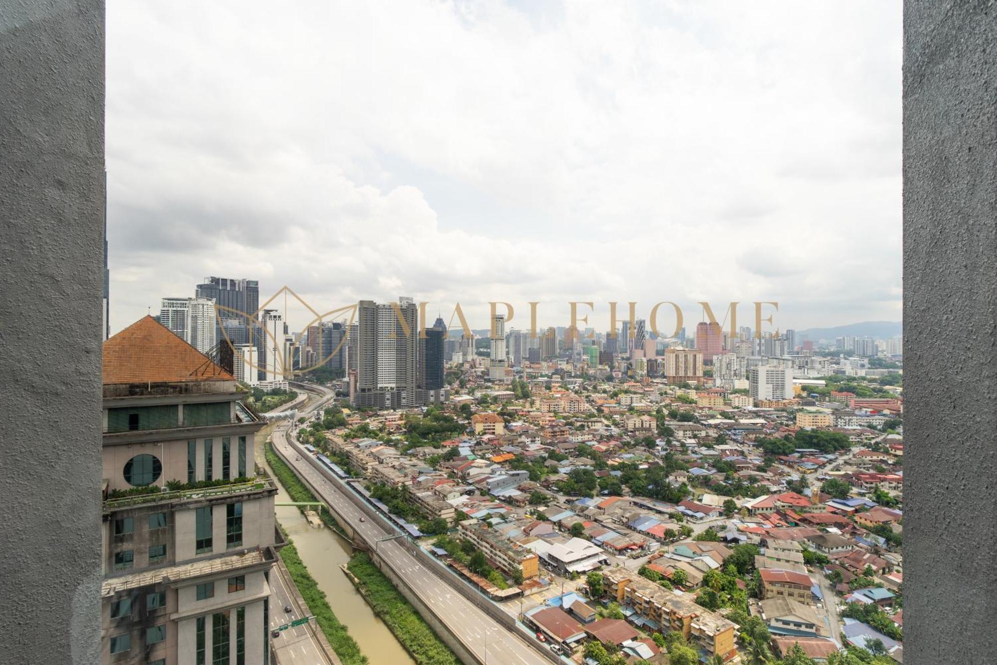 Scarletz Premier Suites Kuala Lumpur Habitación foto