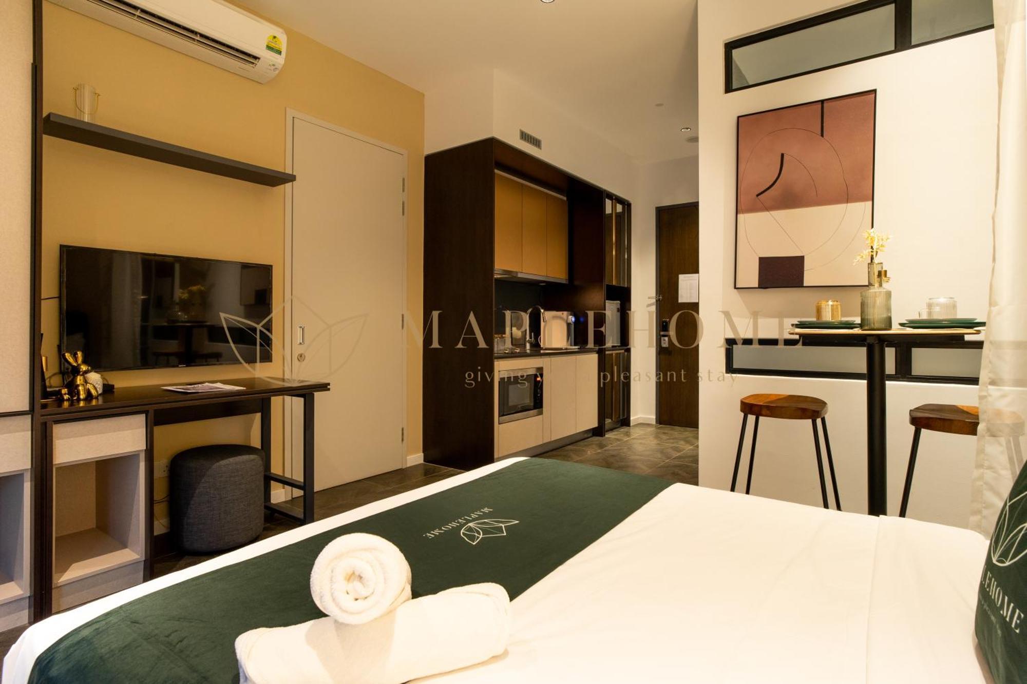 Scarletz Premier Suites Kuala Lumpur Habitación foto
