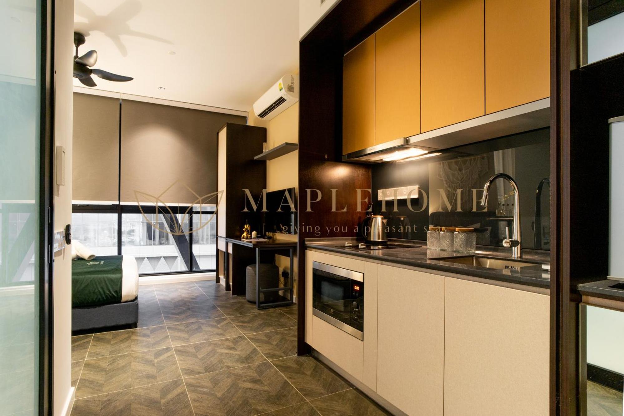 Scarletz Premier Suites Kuala Lumpur Habitación foto