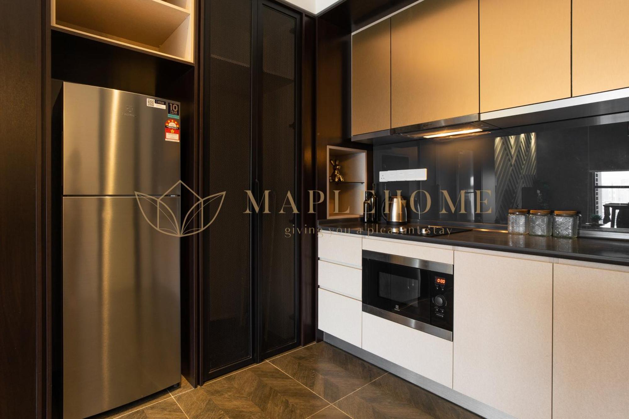 Scarletz Premier Suites Kuala Lumpur Habitación foto