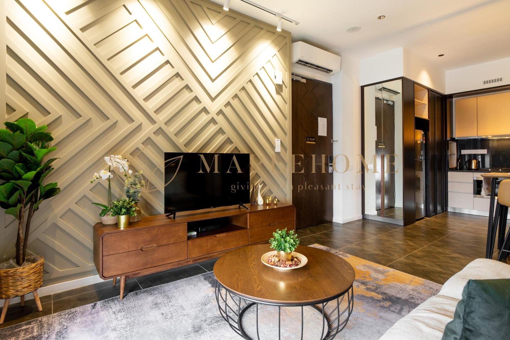 Scarletz Premier Suites Kuala Lumpur Habitación foto
